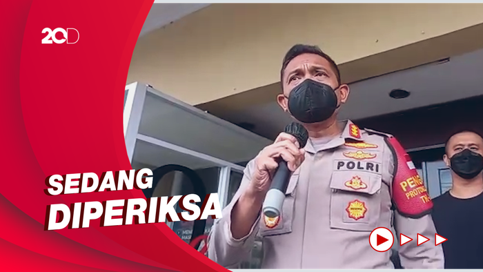 Saat Ditangkap, Ardhito Pramono Positif Ganja 