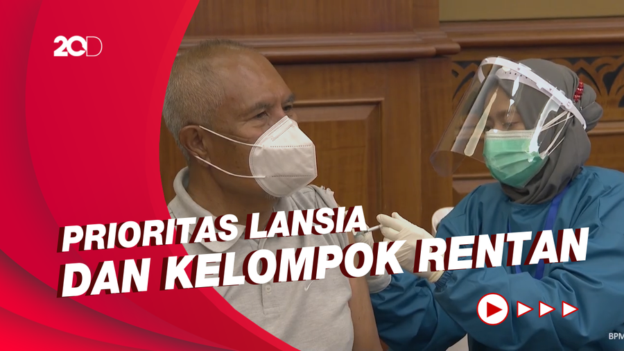 Vaksinasi Booster Gratis Dimulai Hari Ini, Catat Skemanya!