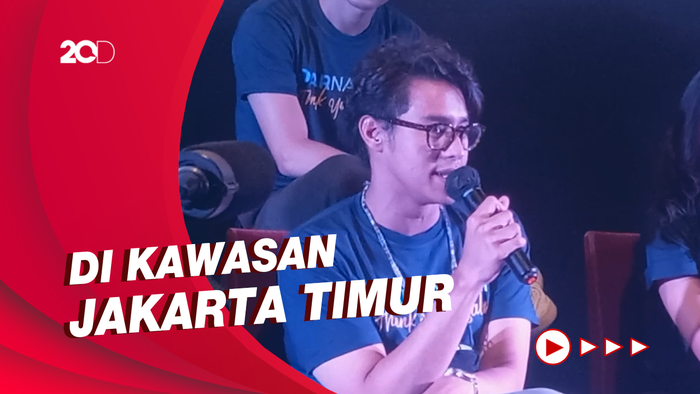 Terjerat Narkoba, Ardhito Pramono Ditangkap di Rumahnya