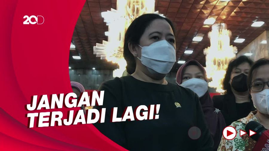 Herry Wirawan Dituntut Hukuman Mati, Puan: Keadilan Bagi Santriwati!