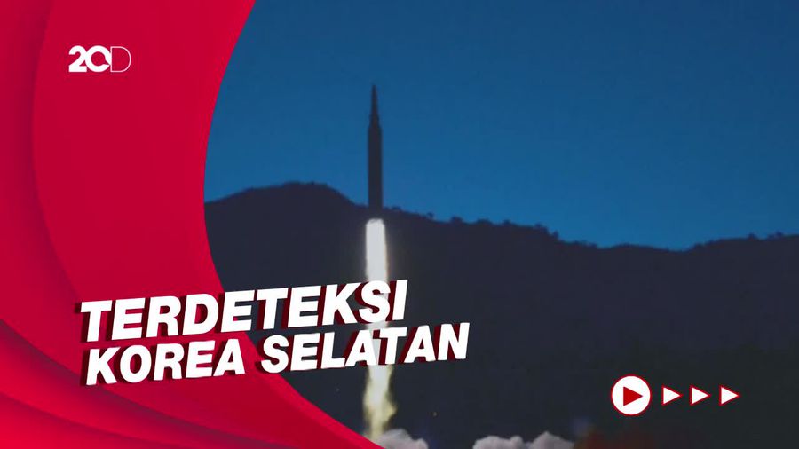 Korea Utara Dilaporkan Uji Coba Rudal Hipersonik Lagi