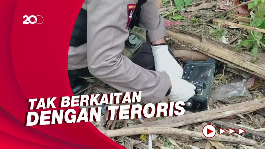 Fakta-fakta Terkait Ledakan Maut di Pandeglang