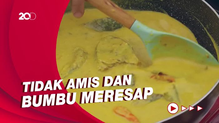 Masak Masak: Resep Gulai Tongkol Asam Pedas