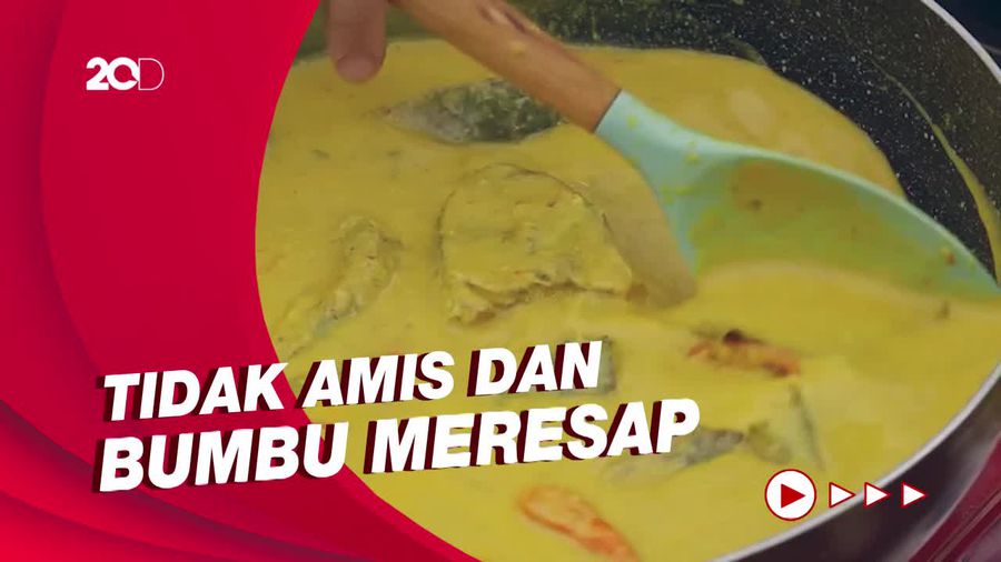 Masak Masak: Resep Gulai Tongkol Asam Pedas