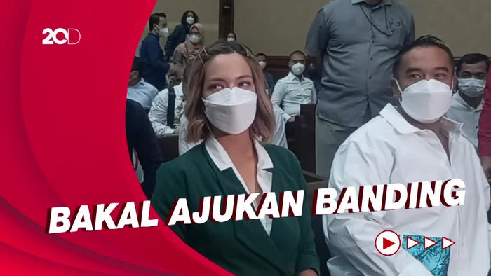 Tak Ada Alasan Sopan di Vonis Nia Ramadhani-Ardi Bakrie