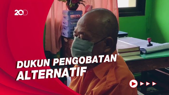 Kakek Ngaku Dukun Perkosa ABG di Kulon Progo