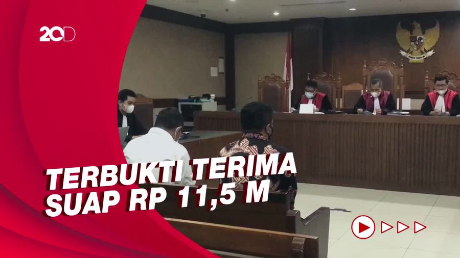 Selain 11 Tahun Bui, AKP Robin Juga Divonis Uang Pengganti Rp 2,3 M