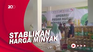 Pemkab Bandung Gelar Operasi Pasar Demi Tekan Harga Minyak Goreng