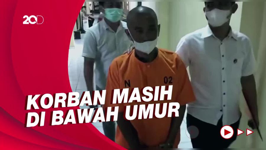 Kakek di Parepare Cabuli Anak Temannya, Nyaris Diamuk Massa