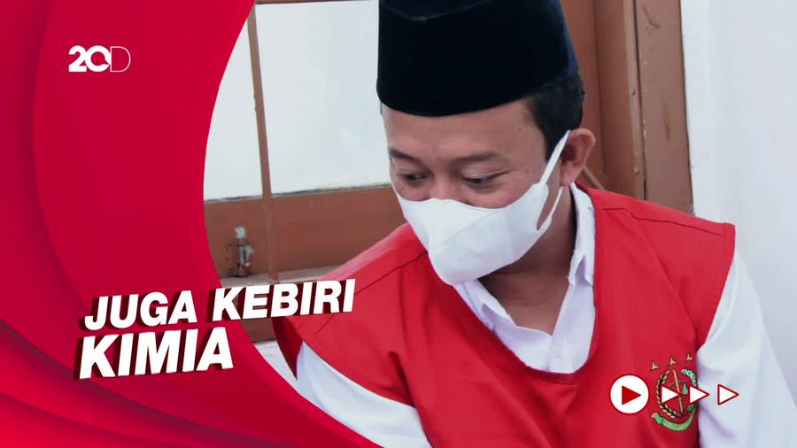 Kebiri dan Hukuman Mati untuk Herry Wirawan Si Pemerkosa 13 Santri