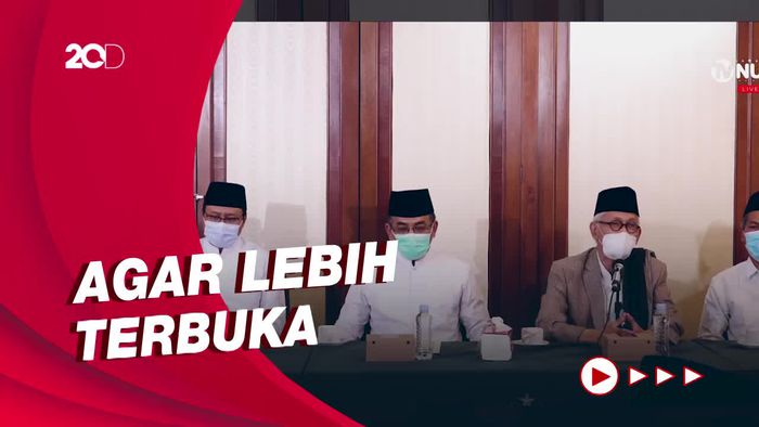 Alasan Gus Yahya Libatkan Politikus di Kepengurusan PBNU