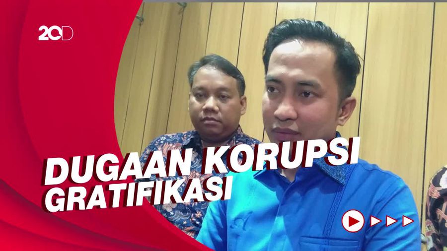 Bupati Penajam Paser Utara Abdul Gafur Masud Kena OTT KPK