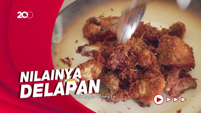 Bikin Laper: Cita Rasa Ikan Keumamah Khas Aceh