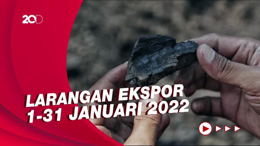 Menteri ESDM Buka Kran Ekspor Batu Bara, Tapi...