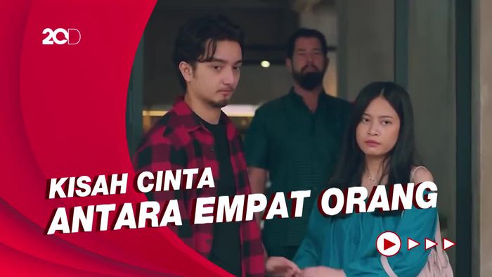 Tayang 14 Januari, Cek Ombak (Melulu) Hadirkan Kisah Cinta Rumit