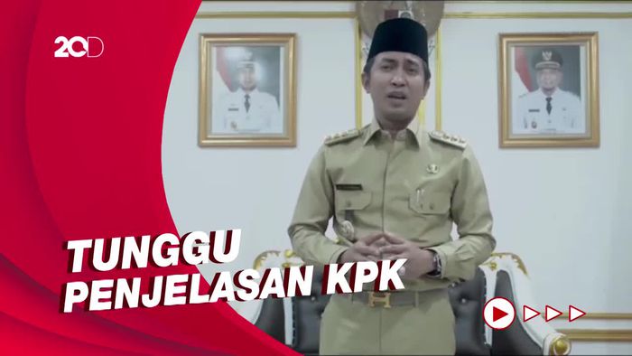 PD soal OTT Bupati Penajam Paser Utara: Jika Terbukti Salah, Tanggung Jawab!