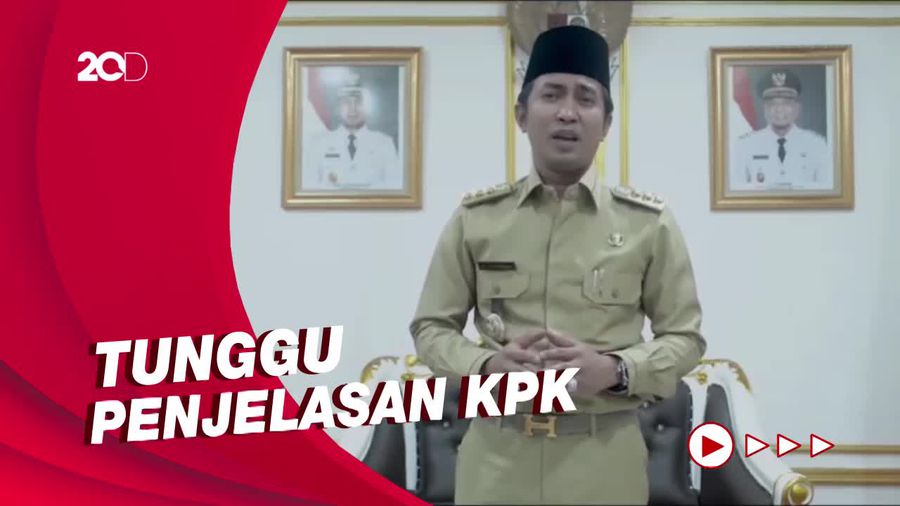 PD soal OTT Bupati Penajam Paser Utara: Jika Terbukti Salah, Tanggung Jawab!