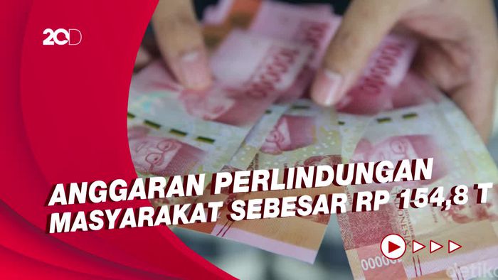 Sederet Bansos yang Cair Tahun Ini, Apa Saja?