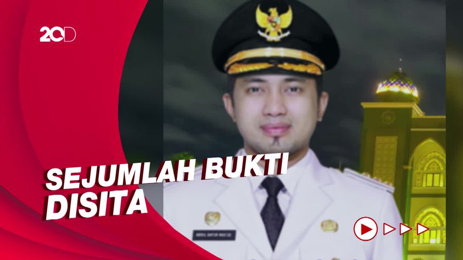 11 Orang Diamankan Dalam OTT KPK di Penajam Paser Utara