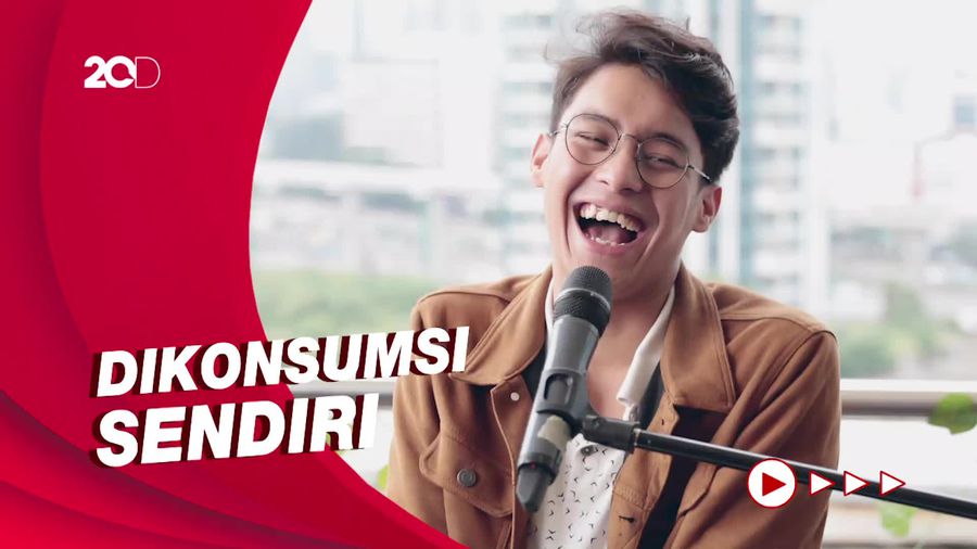 Alasan Ardhito Pramono Pakai Ganja: Agar Tenang dan Fokus Kerja