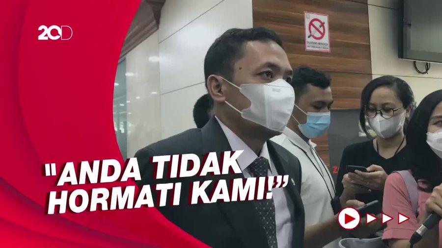 Komisi III DPR Kritik Komnas HAM soal Tolak Hukuman Mati Herry Wirawan