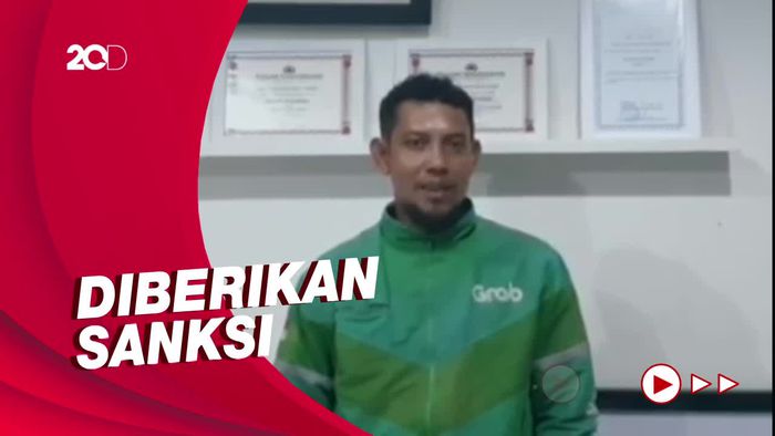 Nasib Anggota Polsek Cileungsi yang Tolak Laporan Ojol