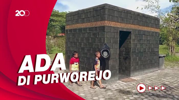 Jalan-jalan ke Kedai Edukasi yang Hadirkan Mini Zoo-Miniatur Kabah