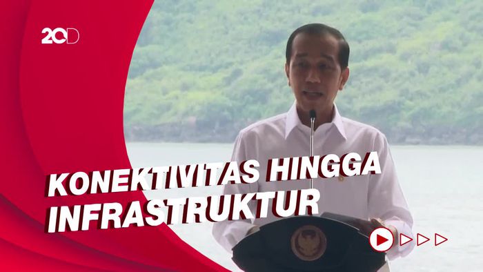 Jokowi Minta Penghambat Kemajuan Pariwisata Segera Diselesaikan!