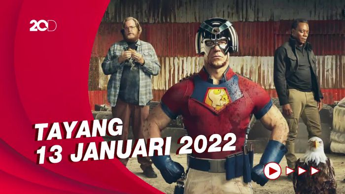 Yang Perlu Kamu Ketahui dari Serial Peacemaker