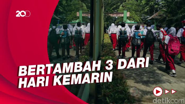 Wagub Riza Ungkap 10 Sekolah di DKI Setop PTM 100% Mulai Hari Ini