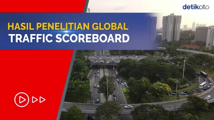 Bukan Jakarta, Ini Kota Paling Macet di Indonesia!