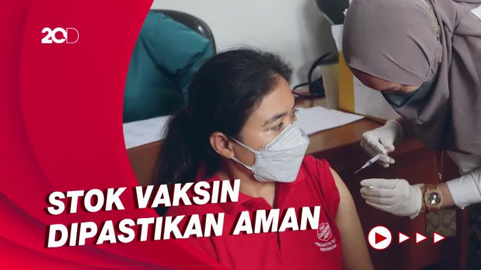 Ridwan Kamil Jelaskan Skema Vaksinasi Booster di Jabar