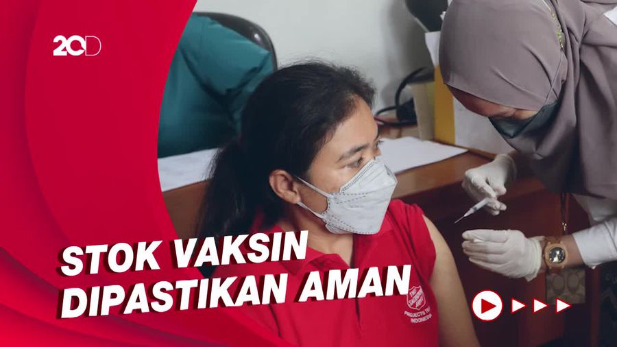 Ridwan Kamil Jelaskan Skema Vaksinasi Booster di Jabar