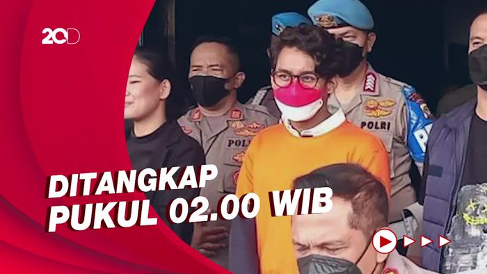 Kronologi Penangkapan Ardhito Pramono