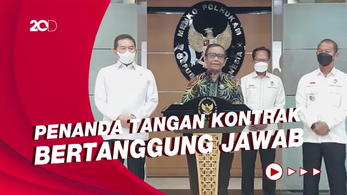 Menko Polhukam Buka Suara soal Kasus Satelit Kemhan 2015