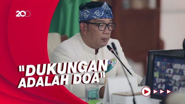 Baliho Dukungan Capres 2024 Bermunculan, Kang Emil: Terima Kasih!