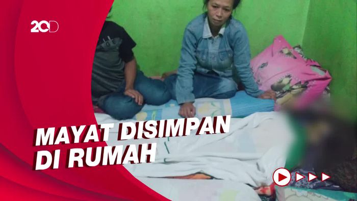 Fakta-fakta Mengejutkan Mayat Gadis Disimpan 2,5 Bulan di Rumah Pemalang