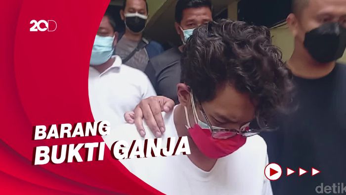 Ardhito Pramono dan Jeratan Narkoba