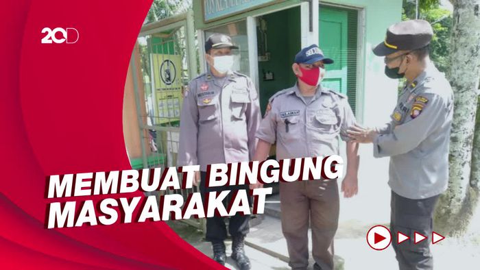 Terlalu Mirip Seragam Polisi, Seragam Satpam Akan Diganti