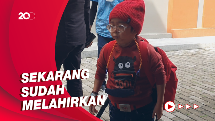 Alasan Daus Mini Rahasiakan Kehamilan Sang Istri