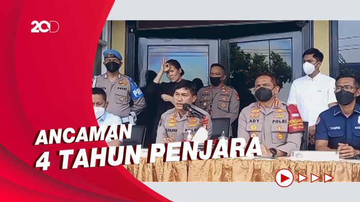 Ardhito Pramono Jadi Tersangka Kasus Narkoba 