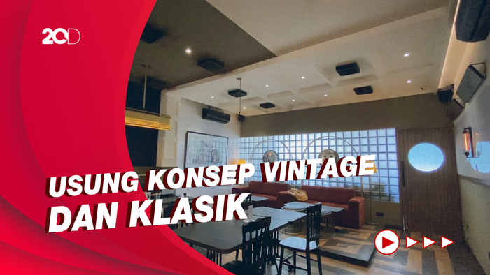 Icip-icip Nasi Goreng Kimchi dan Es Kopi di Jurnal Risa Coffee