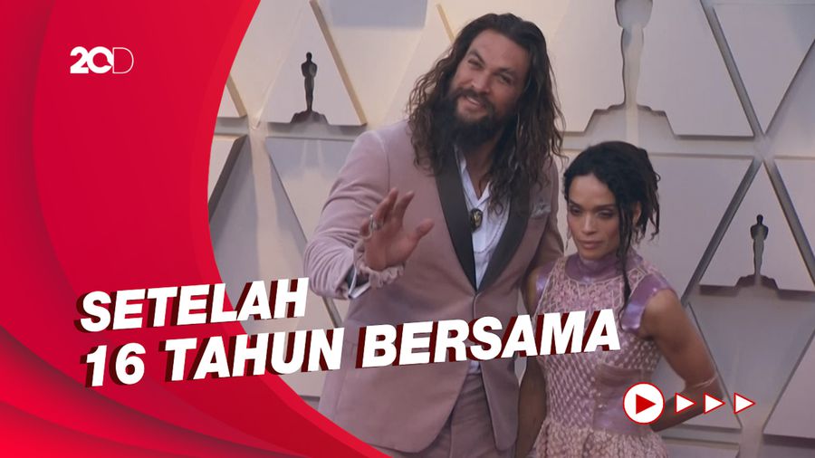 Jason Momoa Aquaman Putuskan Pisah dengan Istri