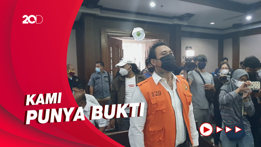 Jerinx Akan Laporkan Kekasih Adam Deni Terkait Dugaan Sumpah Palsu