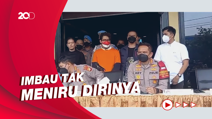 Kepada Polisi, Ardhito Pramono Akui Menyesal Gunakan Ganja