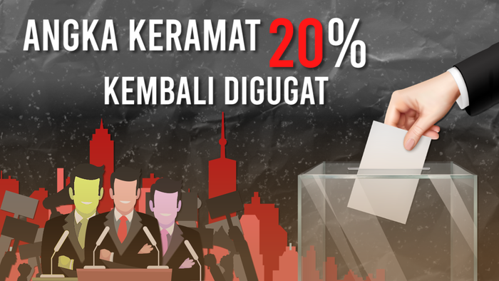 Presidential Threshold: Dilema Demokrasi Multipartai