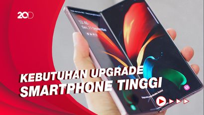 Samsung: Tren Layar Lipat dan 5G, Jadi Daya Tarik Pasar Untuk Upgrade HP
