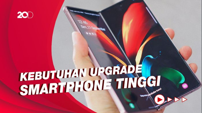 Samsung: Tren Layar Lipat dan 5G, Jadi Daya Tarik Pasar Untuk Upgrade HP