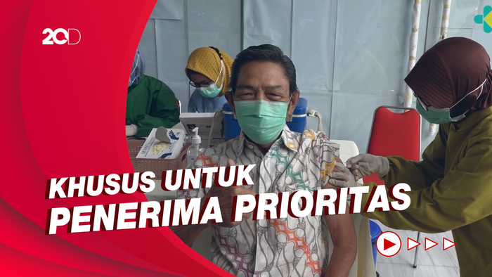 Tak Punya Tiket di PeduliLindungi tapi Mau Vaksin Booster, Ini Caranya