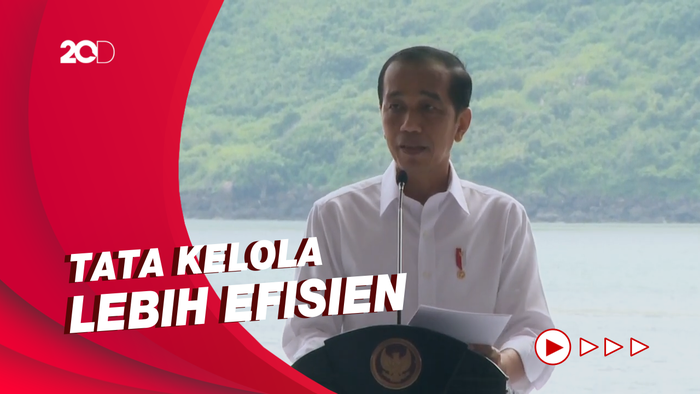 Yang Diharapkan Jokowi dengan Diluncurkannya Holding BUMN Pariwisata